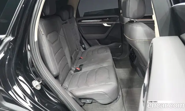 Volkswagen Touareg 2023 3.0 АКПП, миниатюра 12