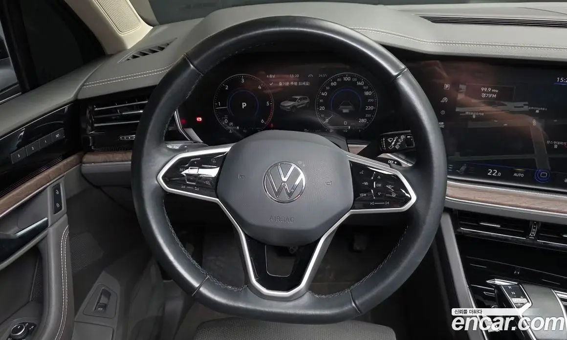 Volkswagen Touareg 2023 3.0 АКПП, фото 13