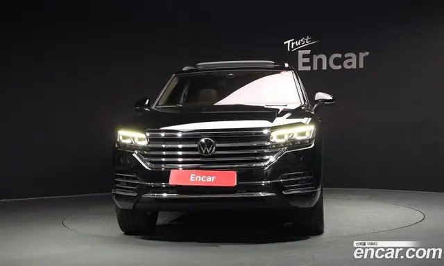 Volkswagen Touareg 2023 3.0 АКПП, миниатюра 3