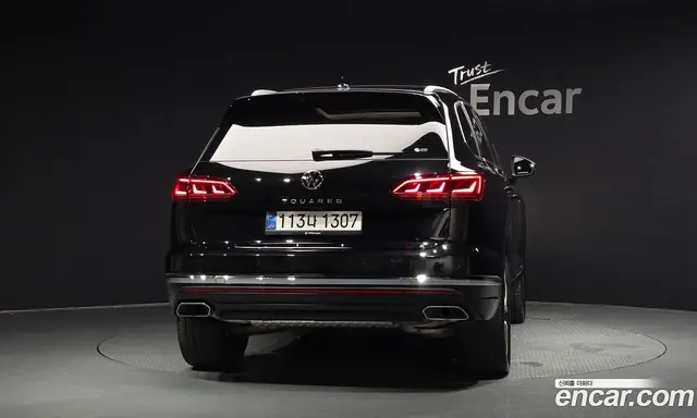 Volkswagen Touareg 2023 3.0 АКПП, миниатюра 4