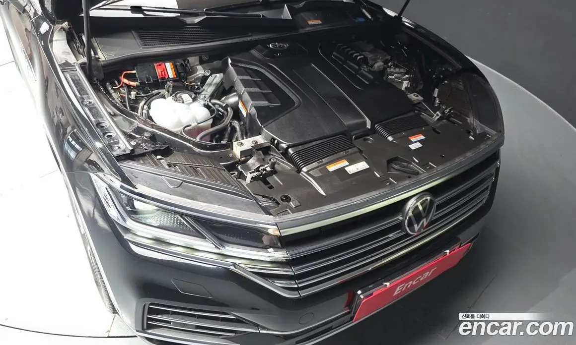Volkswagen Touareg 2023 3.0 АКПП, фото 6