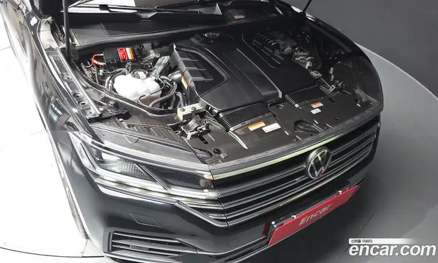 Volkswagen Touareg 2023 3.0 АКПП, миниатюра 6