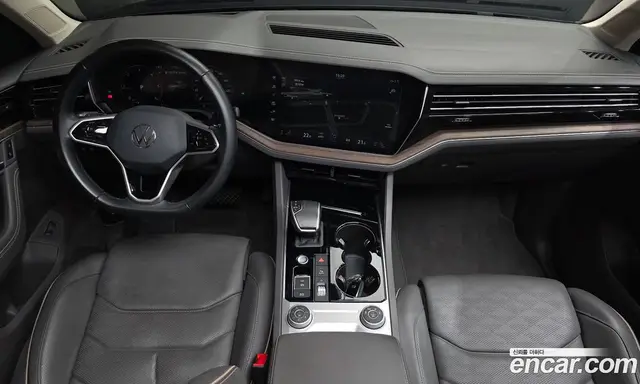 Volkswagen Touareg 2023 3.0 АКПП, миниатюра 7
