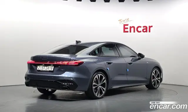 Audi A5 2025 2.0 АКПП, миниатюра 2 Audi A5 2025 2.0 АКПП, миниатюра 2