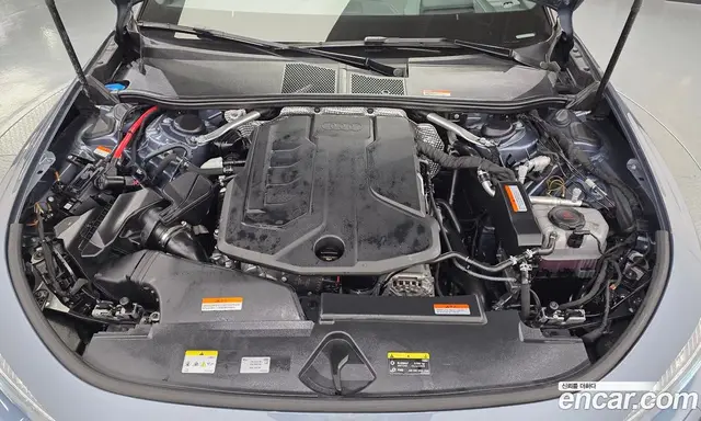 Audi A5 2025 2.0 АКПП, миниатюра 6 Audi A5 2025 2.0 АКПП, миниатюра 6