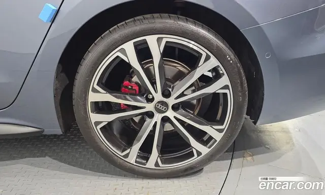Audi A5 2025 2.0 АКПП, миниатюра 7 Audi A5 2025 2.0 АКПП, миниатюра 7