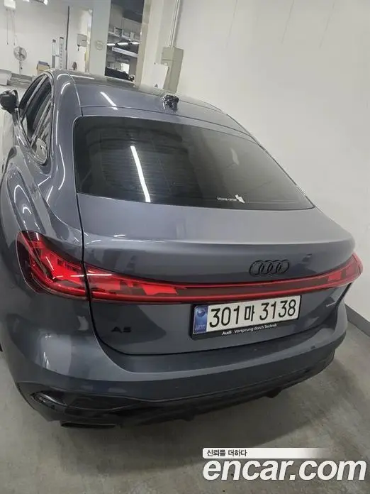 Audi A5 2025 2.0 АКПП, миниатюра 2 Audi A5 2025 2.0 АКПП, миниатюра 2
