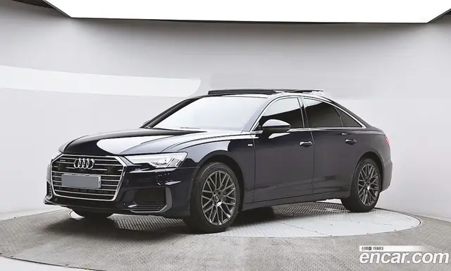 Audi A6, 2019, 46 119 км Audi A6, 2019, 46 119 км