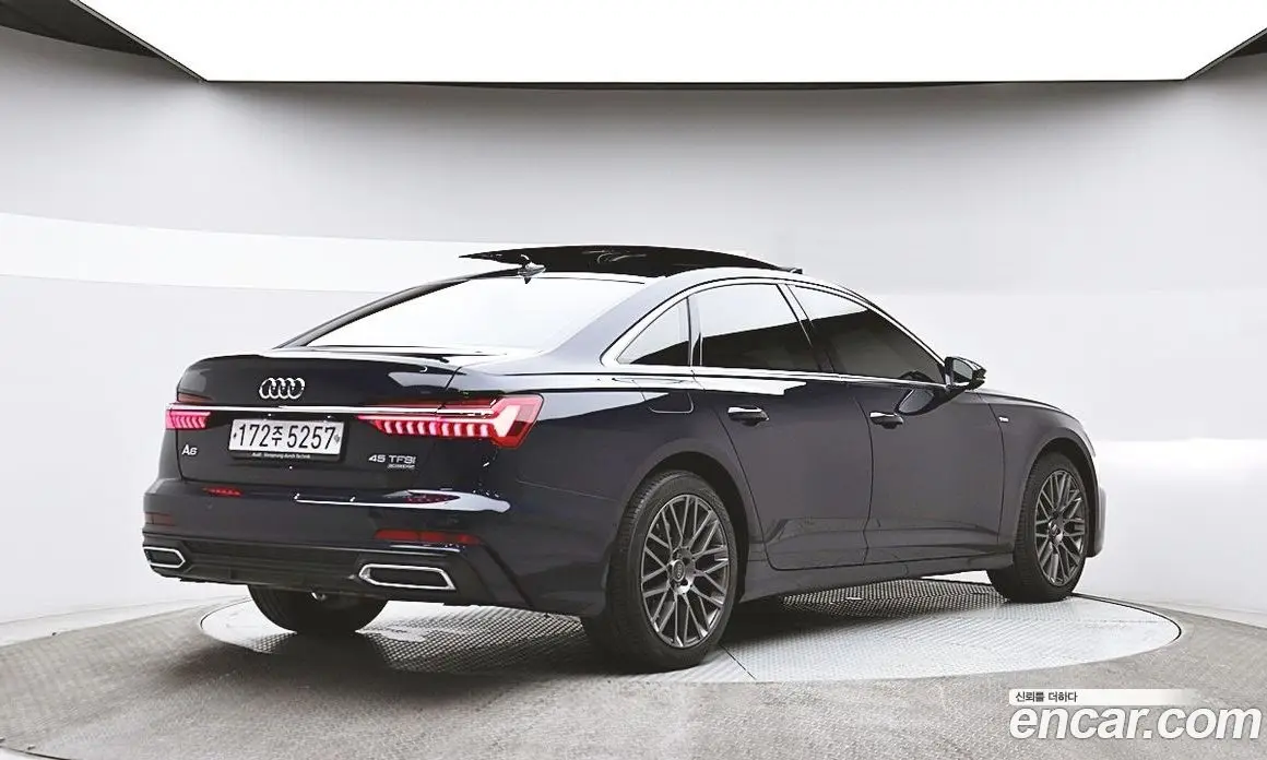 Audi A6 2019 2.0 АКПП, фото 2 Audi A6 2019 2.0 АКПП, фото 2