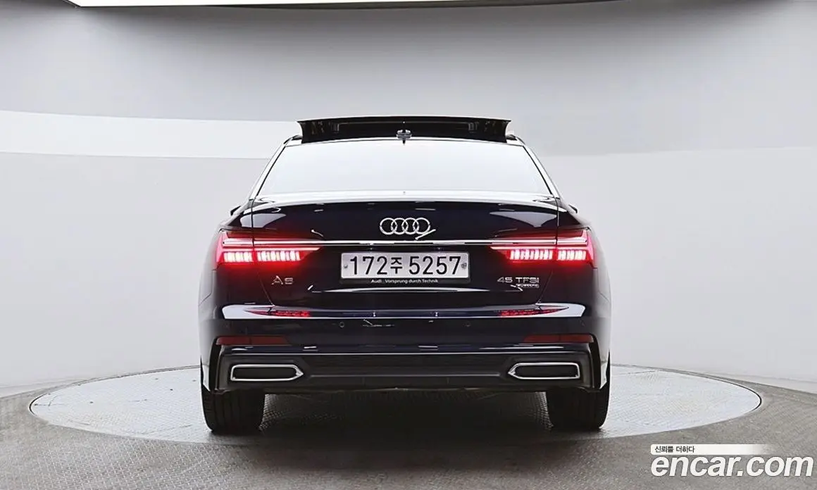 Audi A6 2019 2.0 АКПП, фото 4 Audi A6 2019 2.0 АКПП, фото 4