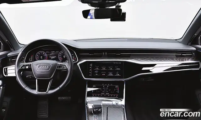 Audi A6 2019 2.0 АКПП, миниатюра 7 Audi A6 2019 2.0 АКПП, миниатюра 7