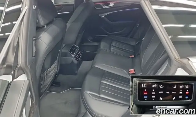 Audi A7, 2021, 117 544 км