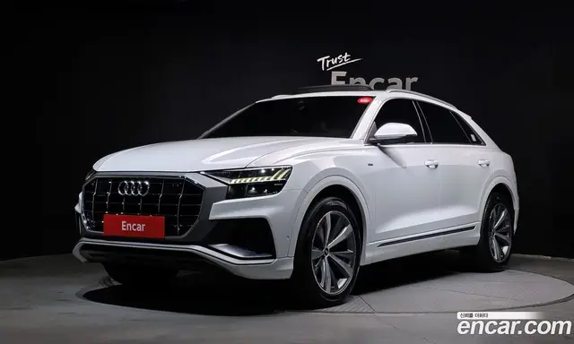 Audi Q8, 2021, 90 508 км Audi Q8, 2021, 90 508 км