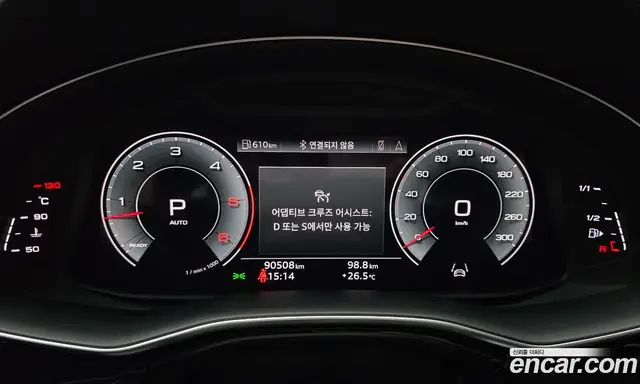 Audi Q8 2021 3.0 АКПП, миниатюра 11