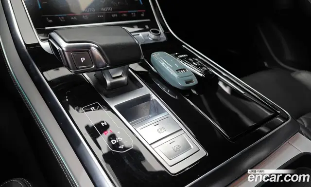 Audi Q8 2021 3.0 АКПП, миниатюра 12