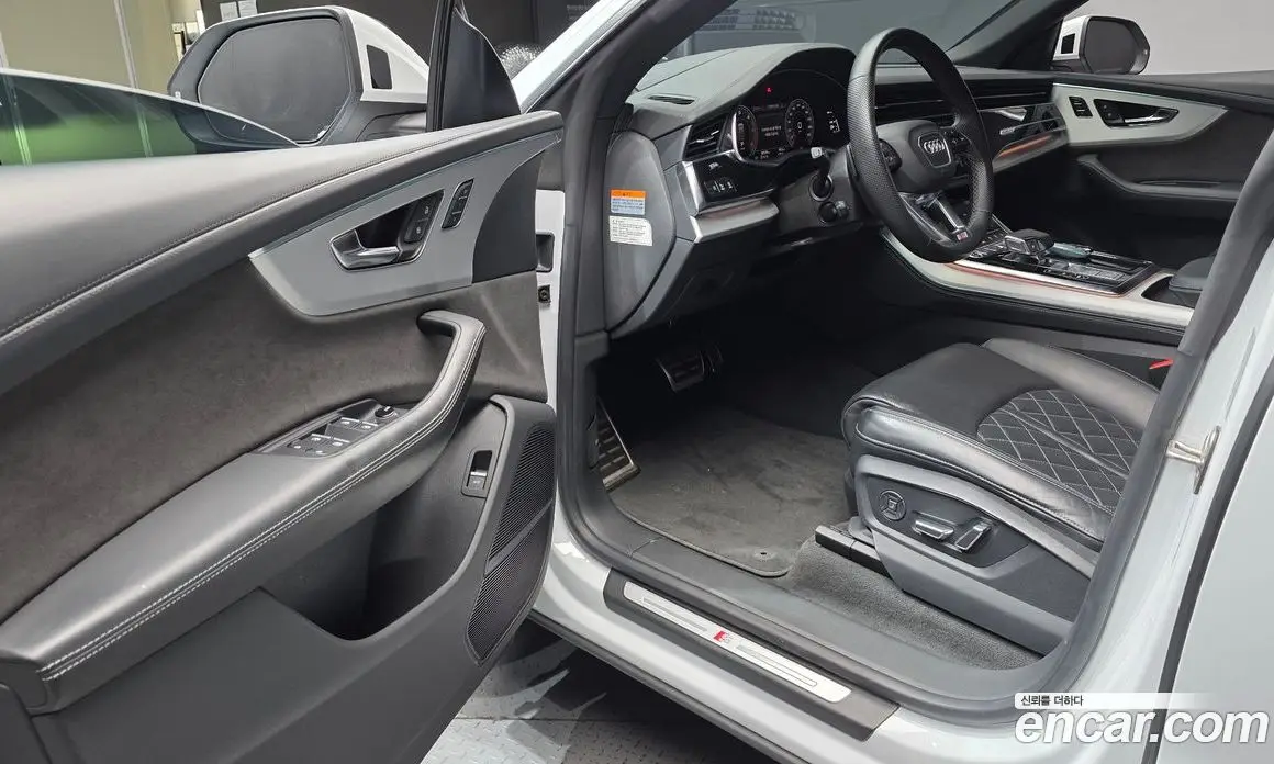 Audi Q8 2021 3.0 АКПП, фото 13