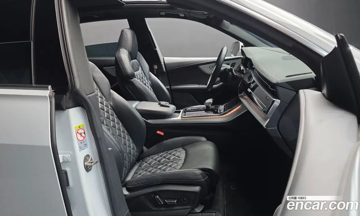 Audi Q8 2021 3.0 АКПП, фото 16