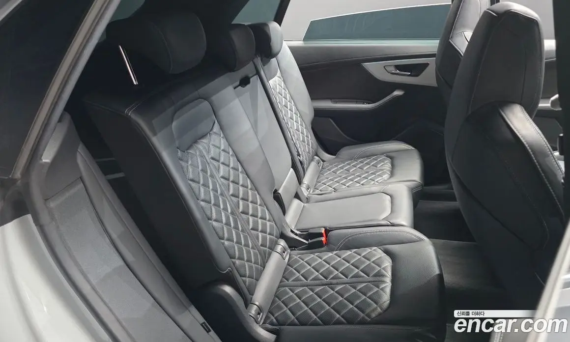 Audi Q8 2021 3.0 АКПП, фото 17