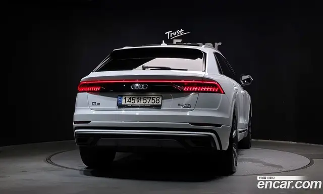 Audi Q8 2021 3.0 АКПП, миниатюра 4