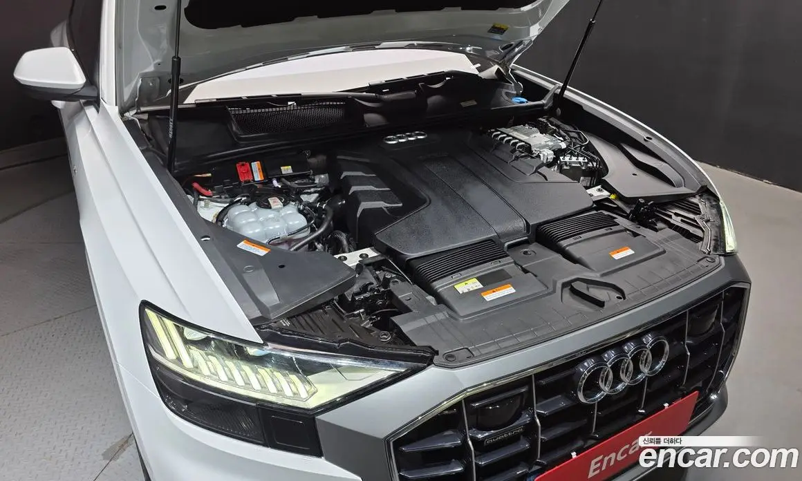 Audi Q8 2021 3.0 АКПП, фото 6