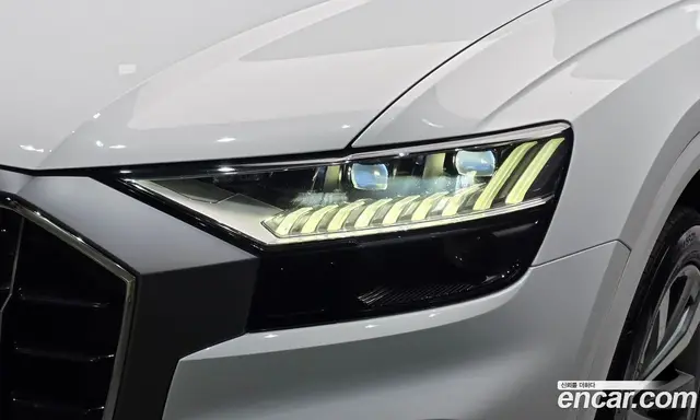 Audi Q8 2021 3.0 АКПП, миниатюра 8