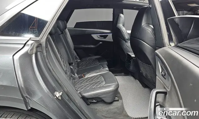 Audi Q8 2021 3.0 АКПП, миниатюра 11