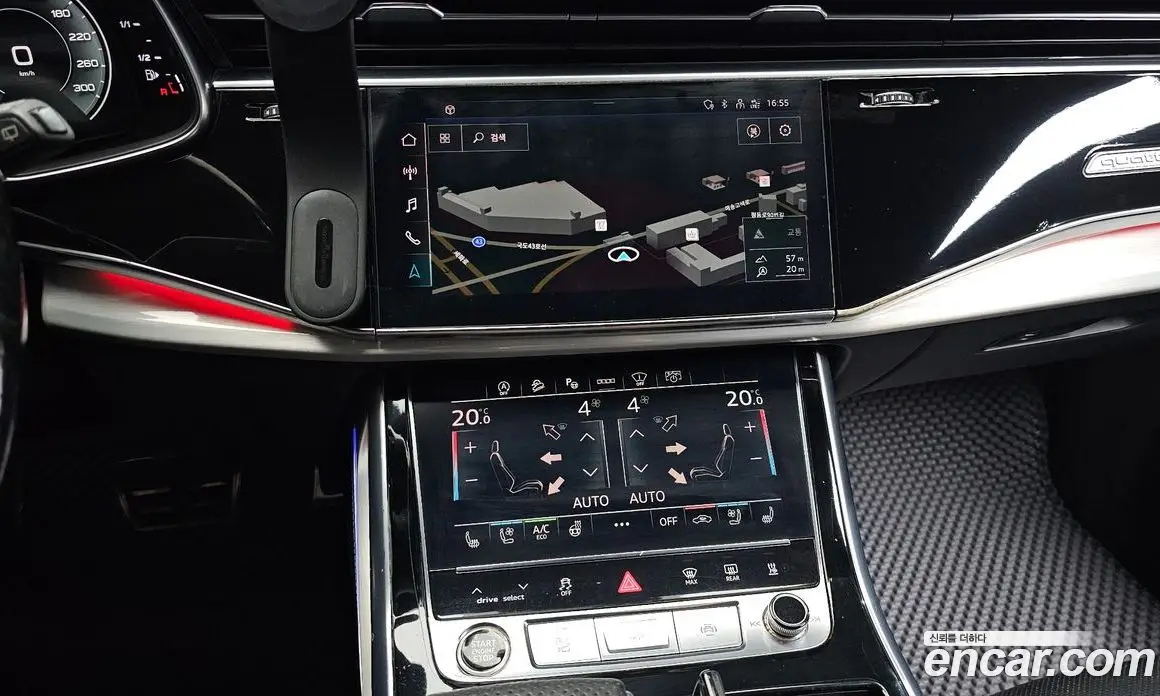 Audi Q8 2021 3.0 АКПП, фото 13