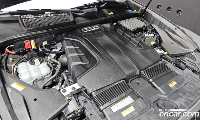 Audi Q8 2021 3.0 АКПП, миниатюра 6
