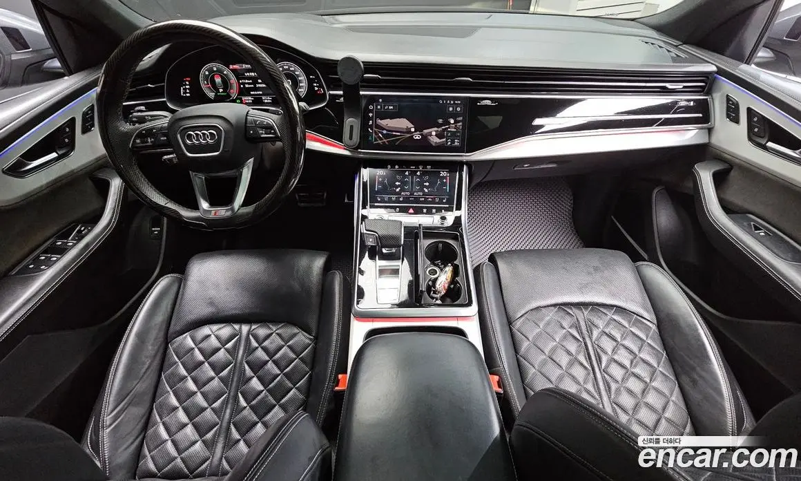 Audi Q8 2021 3.0 АКПП, фото 7