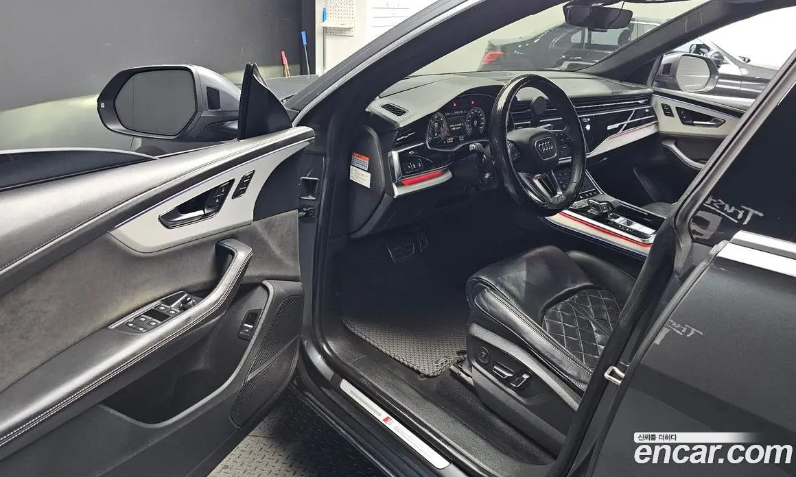 Audi Q8 2021 3.0 АКПП, фото 10