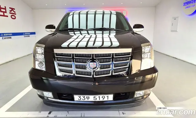 Cadillac Escalade, 2014, 36 581 км