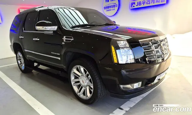Cadillac Escalade 2014 6.2 АКПП, миниатюра 2