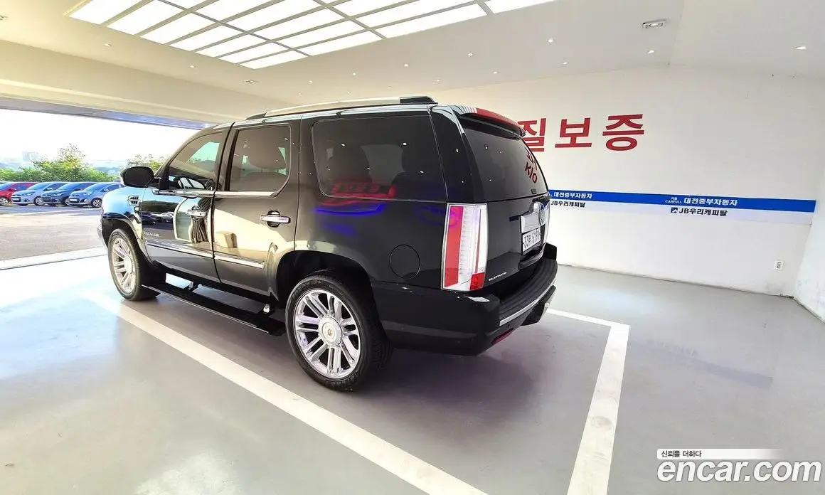 Cadillac Escalade 2014 6.2 АКПП, фото 11