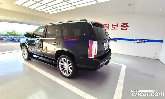 Cadillac Escalade 2014 6.2 АКПП, миниатюра 11