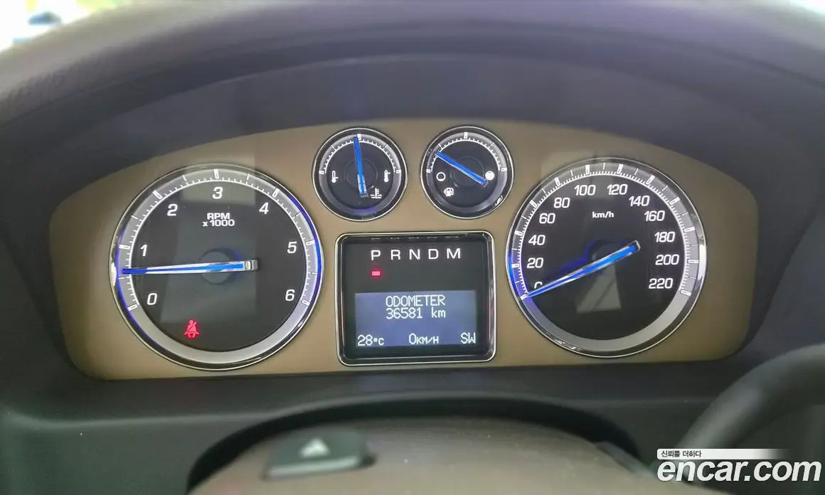 Cadillac Escalade 2014 6.2 АКПП, фото 13