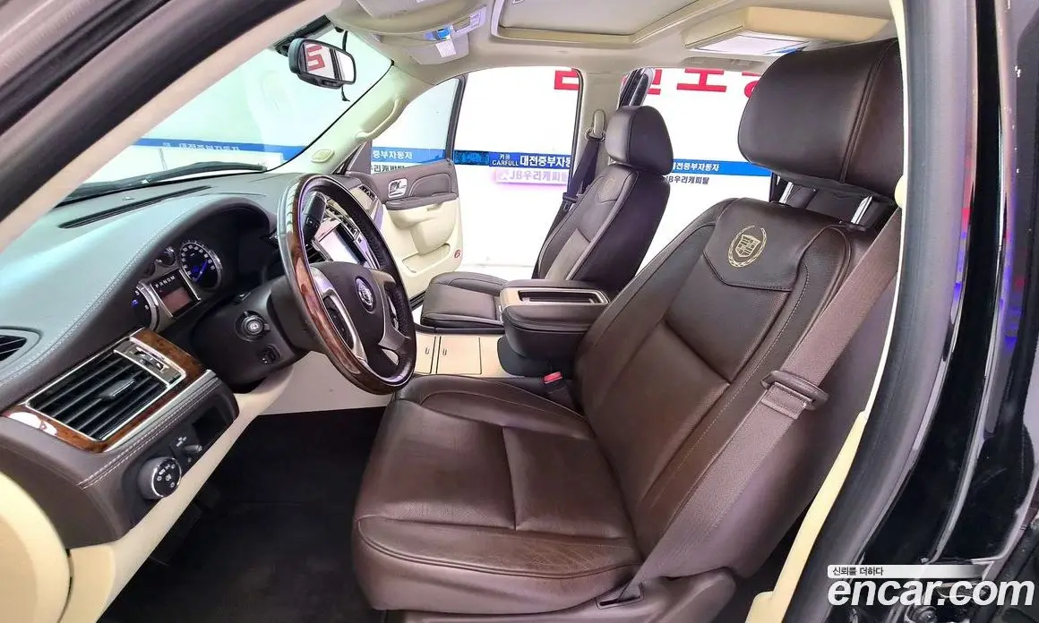 Cadillac Escalade 2014 6.2 АКПП, фото 14
