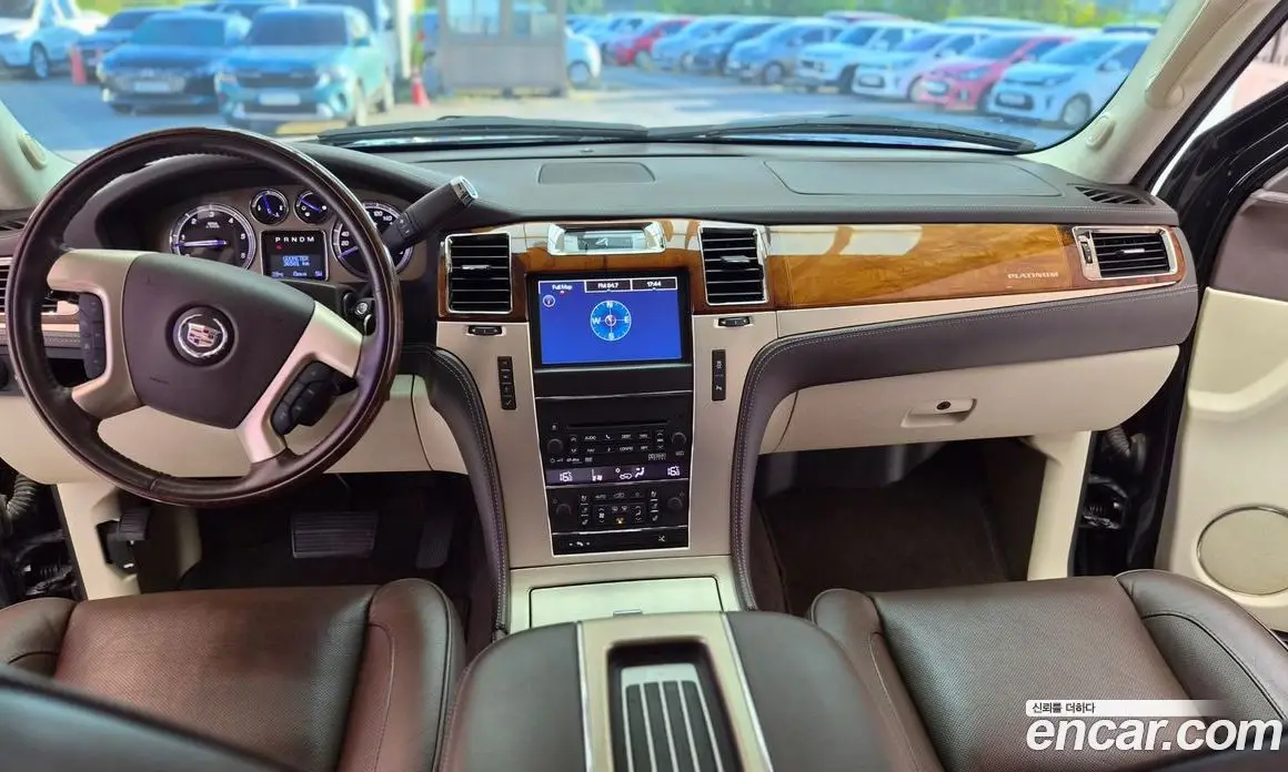 Cadillac Escalade 2014 6.2 АКПП, фото 15