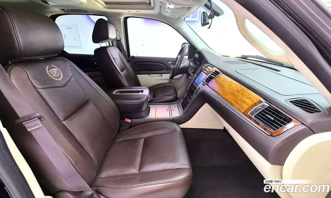 Cadillac Escalade 2014 6.2 АКПП, фото 17