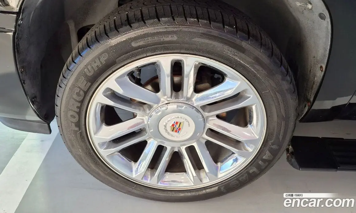 Cadillac Escalade 2014 6.2 АКПП, фото 20