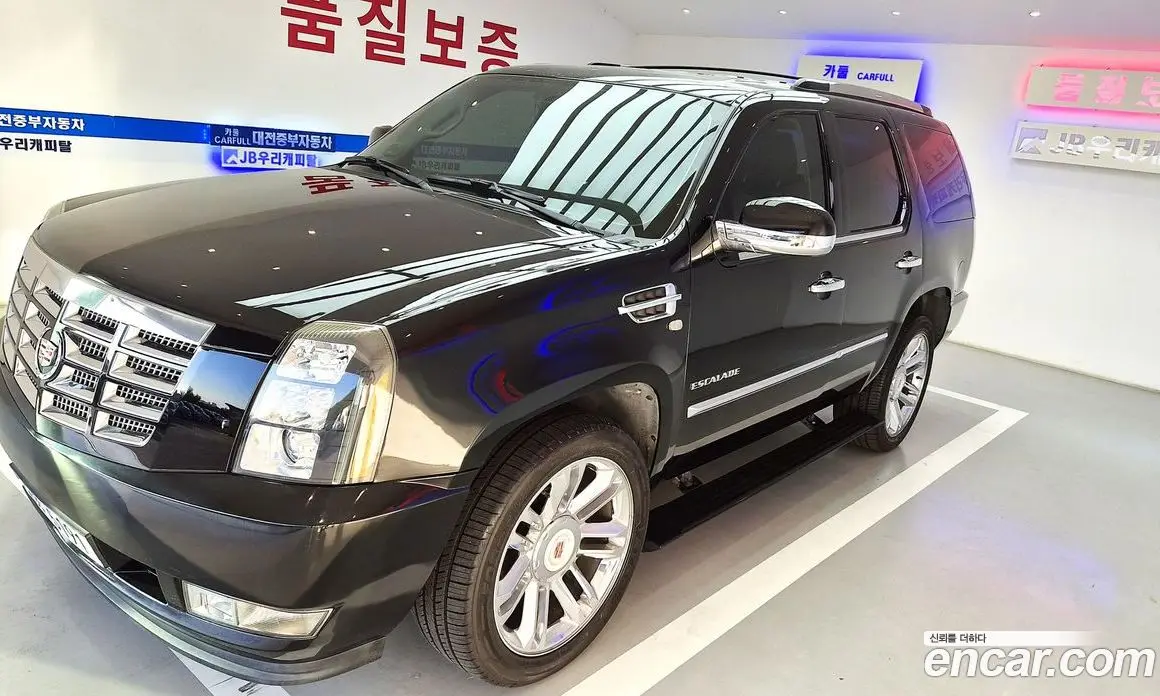Cadillac Escalade 2014 6.2 АКПП, фото 3