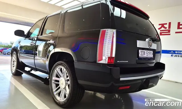 Cadillac Escalade 2014 6.2 АКПП, миниатюра 5