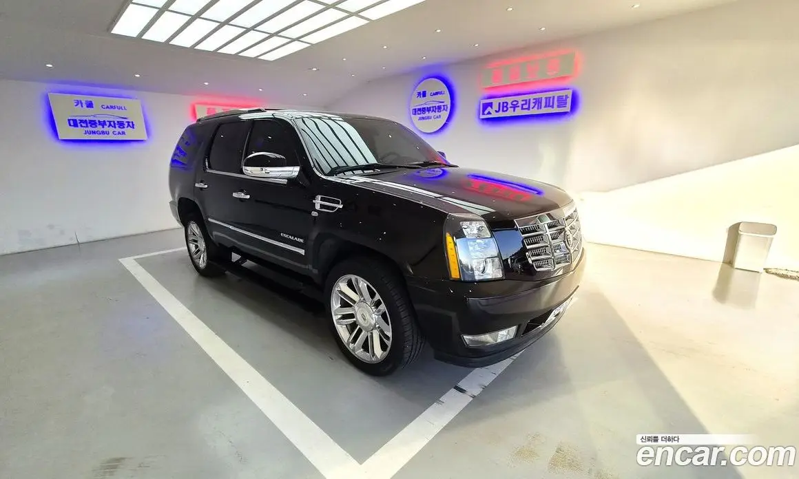 Cadillac Escalade 2014 6.2 АКПП, фото 6