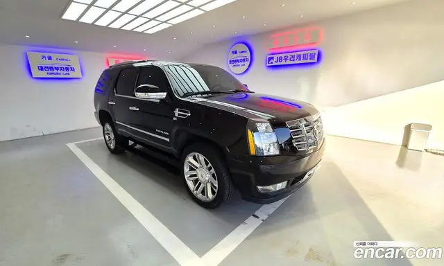 Cadillac Escalade 2014 6.2 АКПП, миниатюра 6