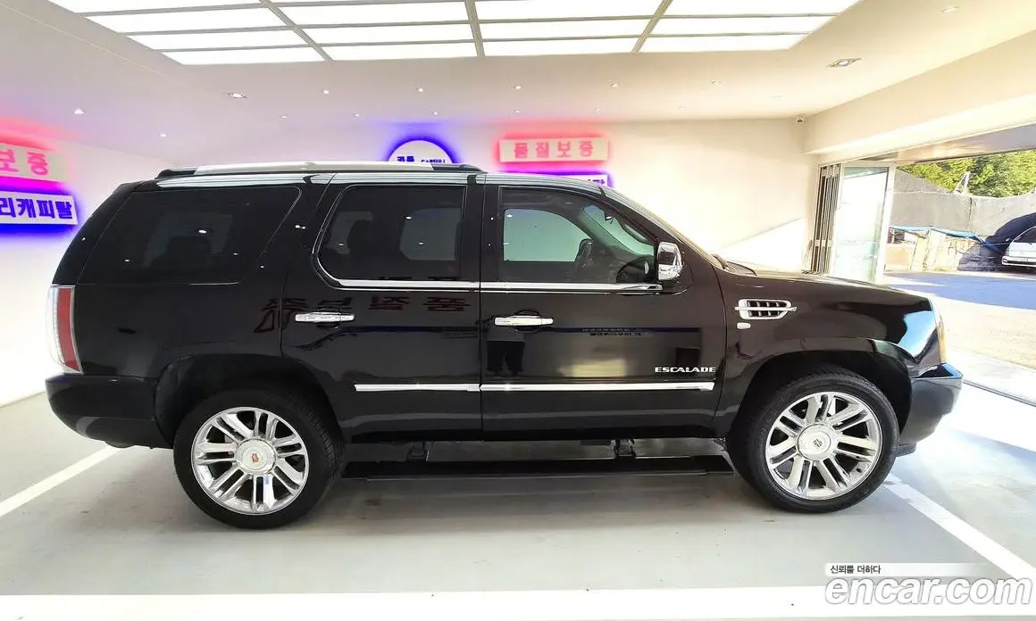 Cadillac Escalade 2014 6.2 АКПП, фото 9