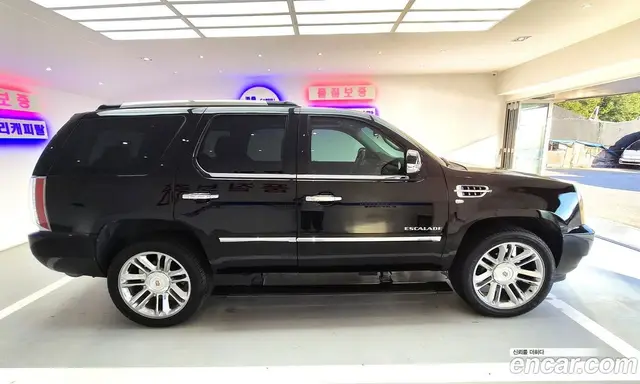 Cadillac Escalade 2014 6.2 АКПП, миниатюра 9