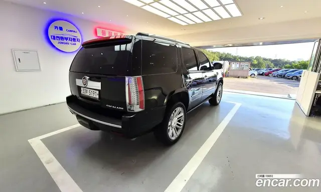 Cadillac Escalade 2014 6.2 АКПП, миниатюра 10