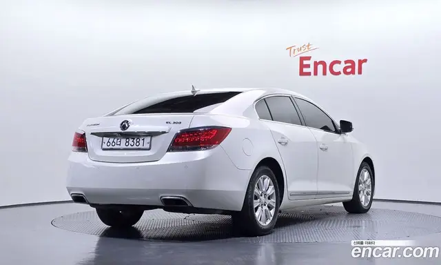 Chevrolet Alpheon 2011 2.4 АКПП, миниатюра 2