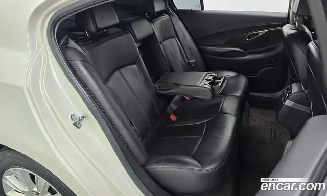 Chevrolet Alpheon 2011 2.4 АКПП, миниатюра 11