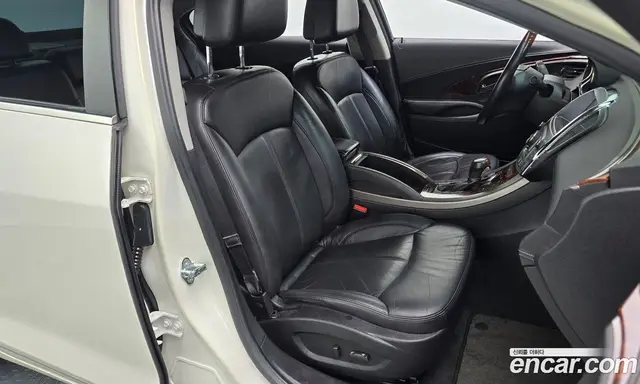 Chevrolet Alpheon 2011 2.4 АКПП, миниатюра 12