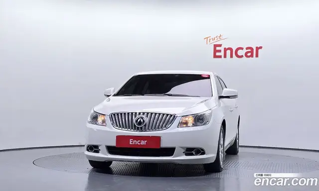 Chevrolet Alpheon 2011 2.4 АКПП, миниатюра 3